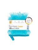 Manusa spalare jante din microfibra Chemicalworkz Wheel Mitt 1400GSM, 15x15cm Albastru