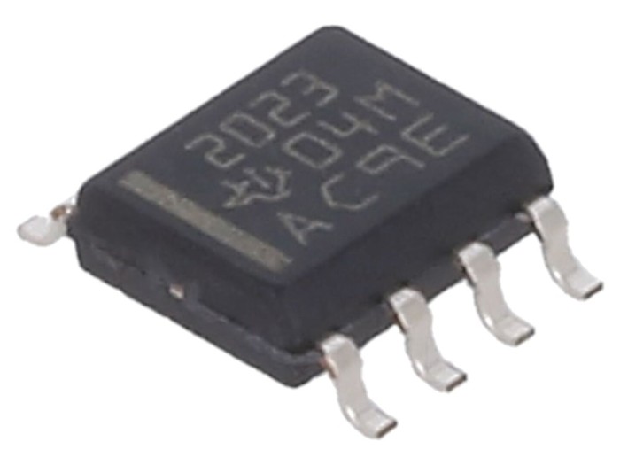 Comutator de putere 1,5A, SO8