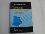 TOPOLOGY OF SOUND FORMS AND MUSIC - MIHAI BREDICEANU