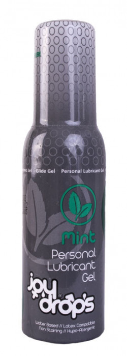 Lubrifiant cu aroma de menta - 100ml