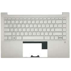 Carcasa superioara cu tastatura palmrest Laptop, HP, Pavilion 14-DV, 14-EC, M16656-271, TPN-Q244, layout US foto