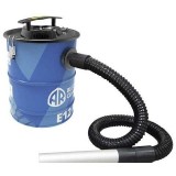 Aspirator cenusa Annovi Reverberi E12, 600 W, 12 L, 3 in 1