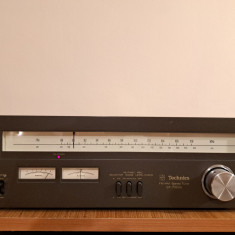 Tuner vintage Technics ST-7300K, 1976, Japan