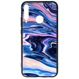 Husă Huawei Y7p TPU + Sticlă Design 06, Protecție Premium