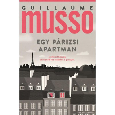Egy p&amp;aacute;rizsi apartman - Guillaume Musso foto