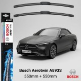 Cumpara ieftin Ștergătoare Mercedes-Benz CLE Cabriolet AMG (A236) din 09.2024 | Bosch A893S