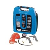 Cumpara ieftin Compresor AIRPOWER 200 8 6 Gude 50079, 1100 W, 6 Litri, 8 bari
