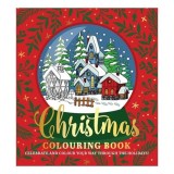 Cumpara ieftin Christmas Colouring Book: Celebrate and Colour Your Way Through the Holidays!