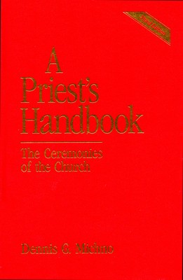 Priest&amp;#039;s Handbook foto