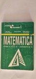 MATEMATICA CLASA A VII A SEMESTRUL I , CHERA ,IONESCU ,VIZUROIU ,CHIRCIU , VALCEANU EDITURA TIPARG COLECTIA MATEMATICA 2000 + 7, Clasa 7