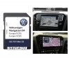 Card navigatie Volkswagen Discover PRO HDD Europa 2023 Passat B8 Golf 7 Tiguan