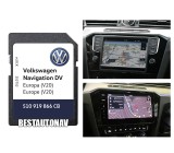 Card navigatie Volkswagen Discover PRO Europa 2025 compatibil Volkswagen Arteon Passat B8 Golf 7 Tiguan II