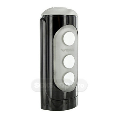 Masturbatoare de mana - TENGA Flip Hole Negru foto