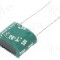 Supercondensator, 500mF, 5.4V DC, EATON ELECTRIC - PHV-5R4V474-R
