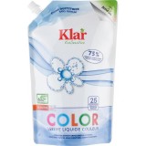 Detergent Lichid pentru Rufe Colorate 1.5 litri Klar