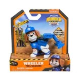 Cumpara ieftin Figurina Paw Patrol Rubble and Crew - Wheeler, 5 cm