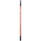 Maner telescopic pentru trafalet, otel, 600-1200 mm, TopStrong, 540619