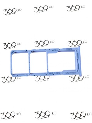 Sim tray Samsung SM-A225 A22 (4G) VIOLET foto