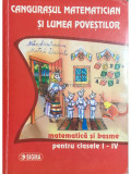 Corina Florentina C&icirc;rtoaje (red.) - Cangurașul matematician și lumea poveștilor (editia 2008)