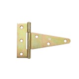 Balama pentru poarta 110 mm zincata, pentru montaj sigur si durabil