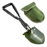 Lopata multifunctionala,pliabila,model Survival,verde,5 in 1,46.5 cm,NEO&nbsp;