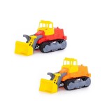 Excavator cu senila 44x22x23cm, 7Toys