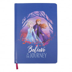Notebook A5 Disney Frozen 2 Journey