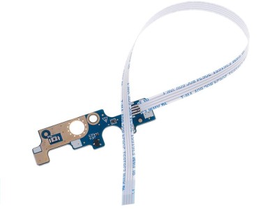 Power Button Board With Cable For DELL Inspiron 15 5455 3558 5559 5555 5558 foto