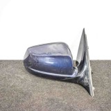 Oglinda Laterala Dreapta BMW Seria 5 Touring F11 (2010-) OEM 7183942, Negru/Portocaliu, Unghi Mort, Second Hand