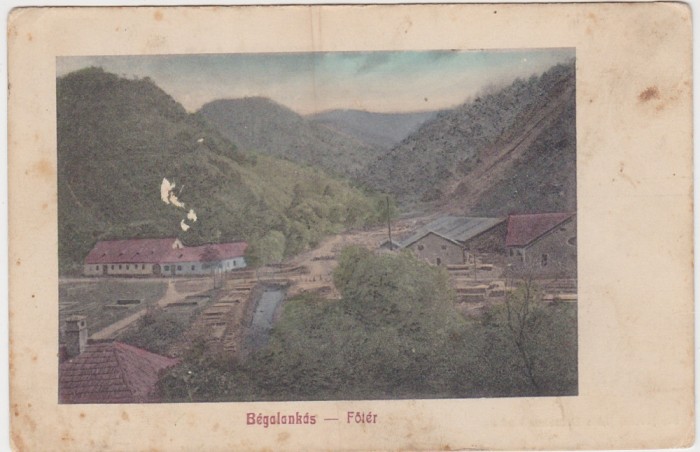CP Begalankas Luncanii de Jos ND(1911)