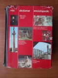 Mic Dictionar Enciclopedic (1972, editie cartonata)