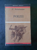 D. BOLINTINEANU - POEZII