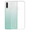 Husa Transparenta Silicon Oppo A31, Protectie Telefon, Anti-Zgarieturi