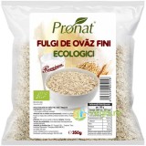 Fulgi de Ovaz Fini Ecologici/Bio 350g