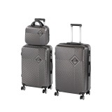 Set valize rulante TraveLux Pro XX gri