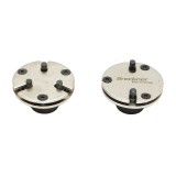 Set adaptoare reglabile pistoane etrier frana 2 si 3 pini universale Breckner Germany