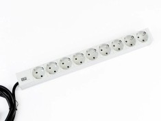 Bachmann IT PDU 9x prize Schuko, in Schuko, impamantare,