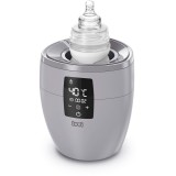 LOVI Bottle Warmer &icirc;ncălzitor pentru biberon Grey 1 buc