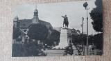 T&acirc;rgu Mureș- Statuia Avram Iancu., Circulata, Fotografie