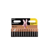 Baterie alcalină de bază Duracell AA (MN1500) (1,5 V) B12