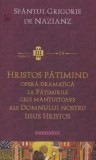 Hristos pătimind - Sfantul Grigorie De Nazianz - Editura Editura Doxologia