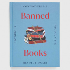 Dorling Kindersley Ltd carte Banned Books, DK