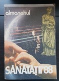 ALMANAHUL SĂNĂTĂȚII 1988