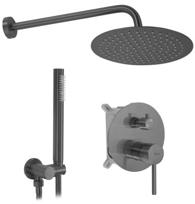 Set de dus incastrat Rea Lungo Titan + BOX foto