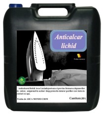 Anticalcar lichid Arca Lux, Bidon 20L foto