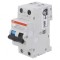&Icirc;ntrerupător RCBO 10A 30mA 1P+N 230V IP20