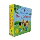 Cumpara ieftin Usborne Farmyard Tales Poppy and Sam Story Collection 20 Books Set