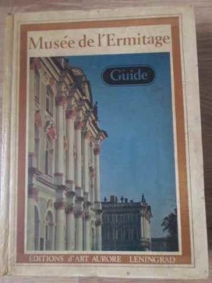 MUSEE DE L&amp;#039;ERMITAGE GUIDE-COLECTIV foto