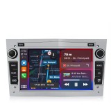 Cumpara ieftin Navigatie Dedicata Opel, 7Inch, 2Gb Ram, 32Gb stocare, Carplay, Argintiu