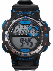 Ceas Barbatesc Matteo Ferari Blue Sport VI foto